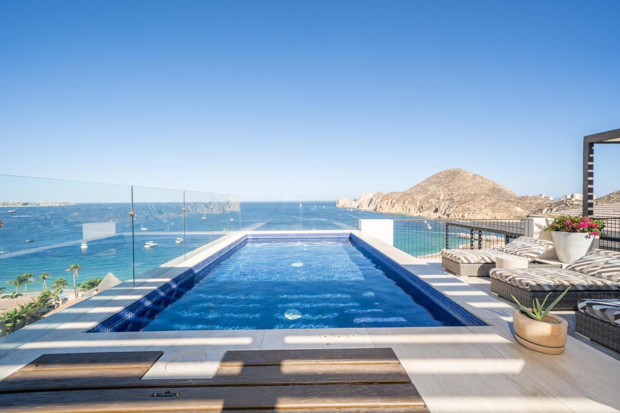 1 Homes Preview Cabo 카보산루카스 외부 사진