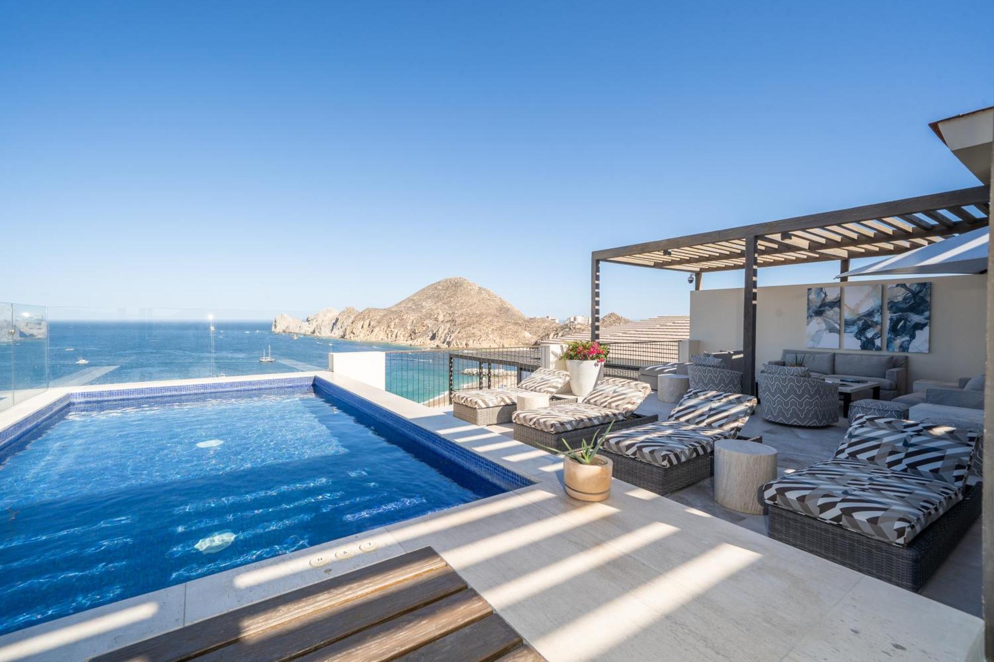 1 Homes Preview Cabo 카보산루카스 외부 사진
